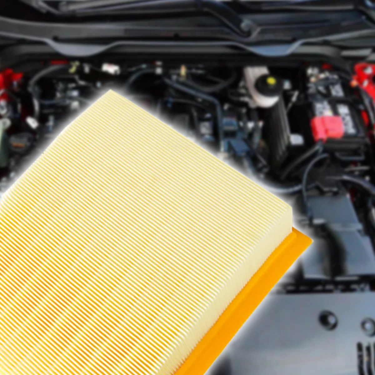 Воздушный фильтр для автомобильного двигателя пыльца контроля климата сменные