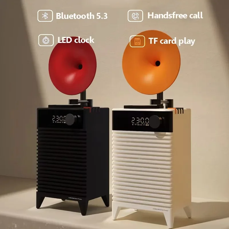 Bluetooth-динамик объемный звук сабвуфер