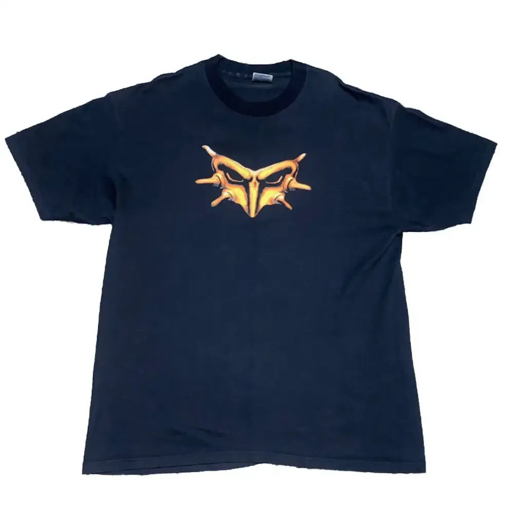 Винтажная футболка для видеоигр Shadow Man acпретензий 1999