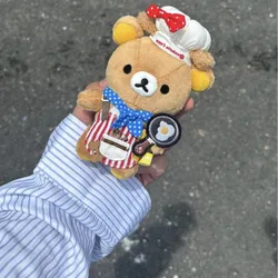 Рилаккума-поварёнок 