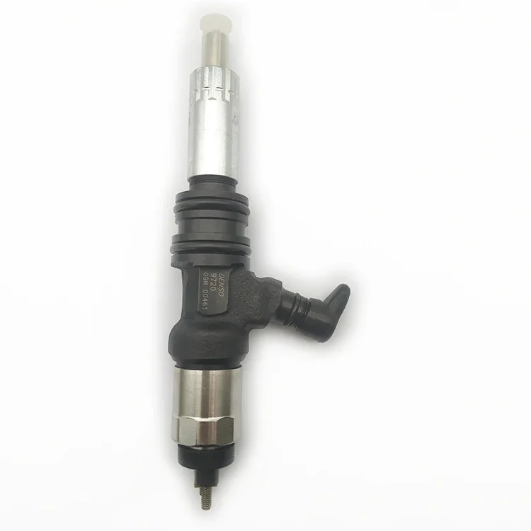 Восстановление форсунки Common Rail Denso 6m60 095000 -5450 для двигателя