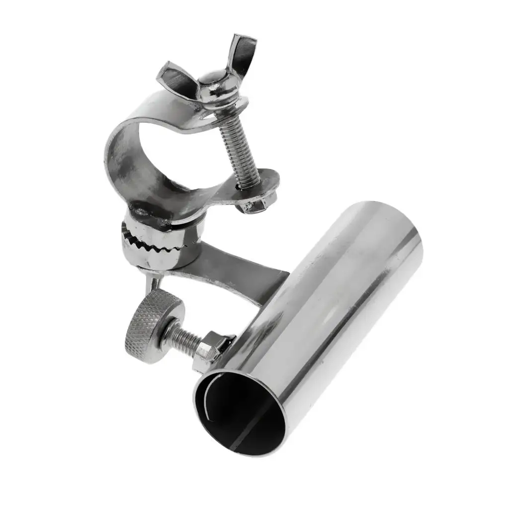 

Fishing Rod Holder Fishing Mount Bracket Connect Solid Thick