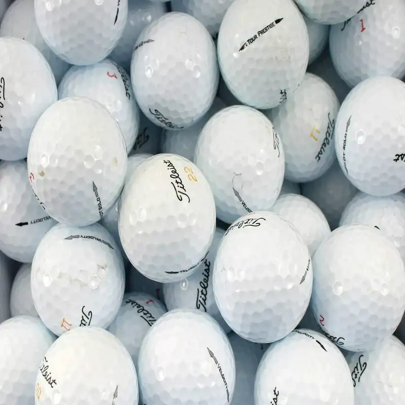 

Balls, Quality, 50 Pack, by Golf