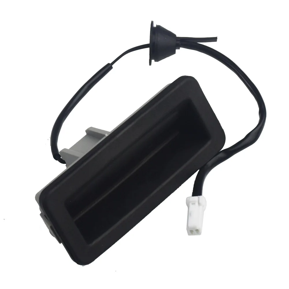 

1Pcs Brand New Car Parts Car Tailgate Trunk Boot Release Switch for Ford Focus MK2 2004-2008 3M5119B514AC