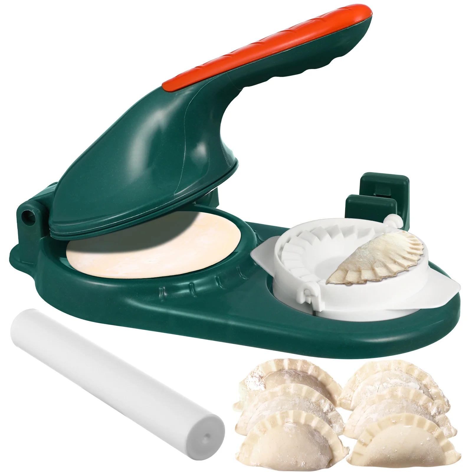 

1 Pc Home Kitchen Gadget Reusable Convenient Dumpling Press Maker Dumpling Maker Dumpling Mould
