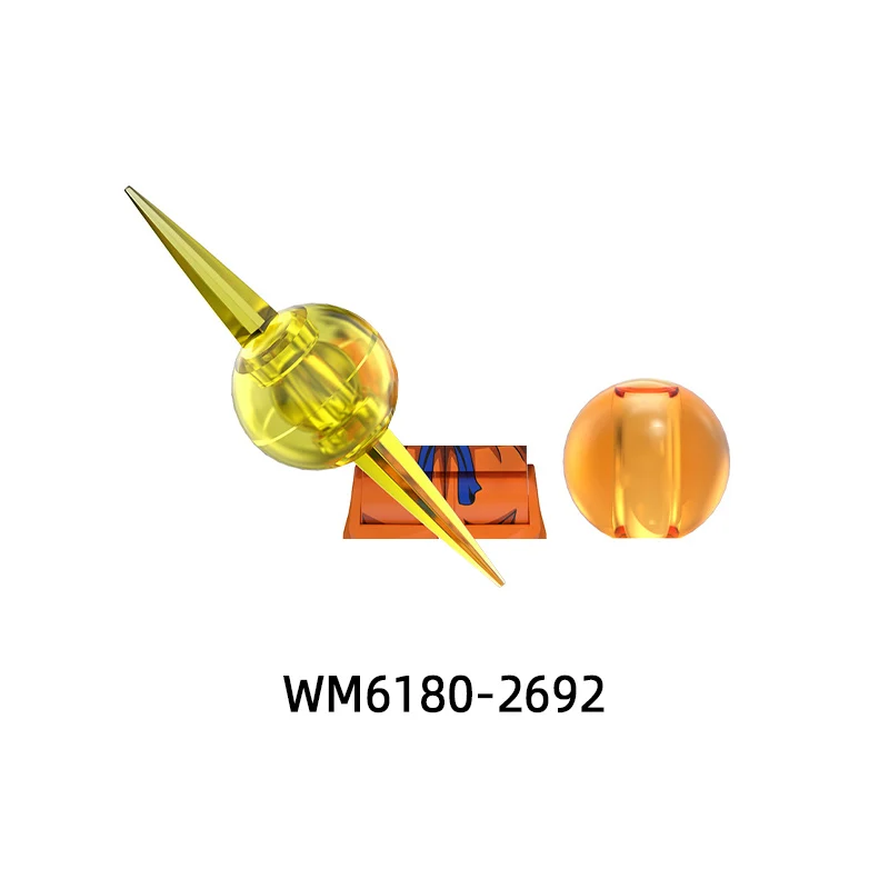 Экшн-фигурки оружие брюки детали для волос модель блоков детский набор подарки