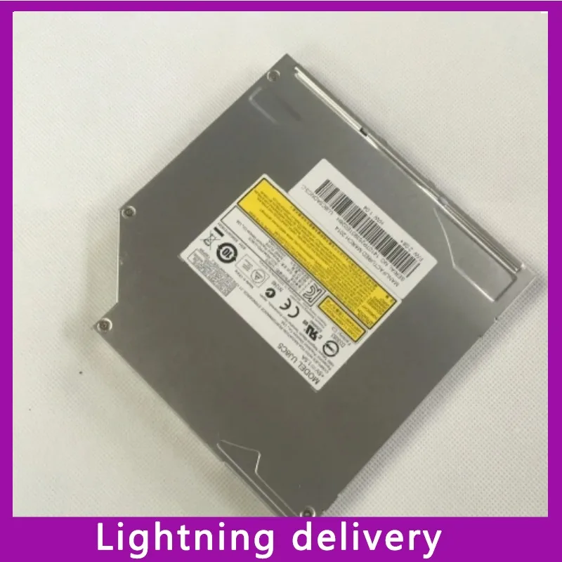 Оригинальный привод для записи DVD RW с разъемом SATA 12 7 мм UJ8C5 UJ-8C5 ноутбука