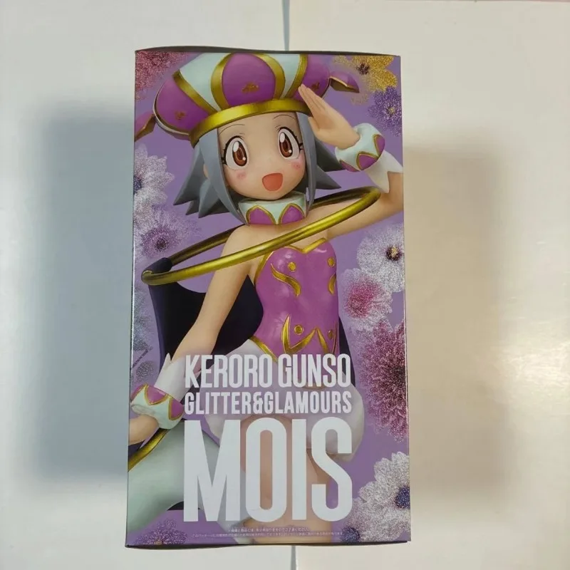 Оригинальная коллекционная фигурка BANDAI Banpresto Keroro Gunsou GLITTER&GLAMOURS Ангол Моис, 22 см, ПВХ, аниме-персонаж, игрушка, подарок, AS (art.: 3920dbaaed782) - 3920dbaaed782