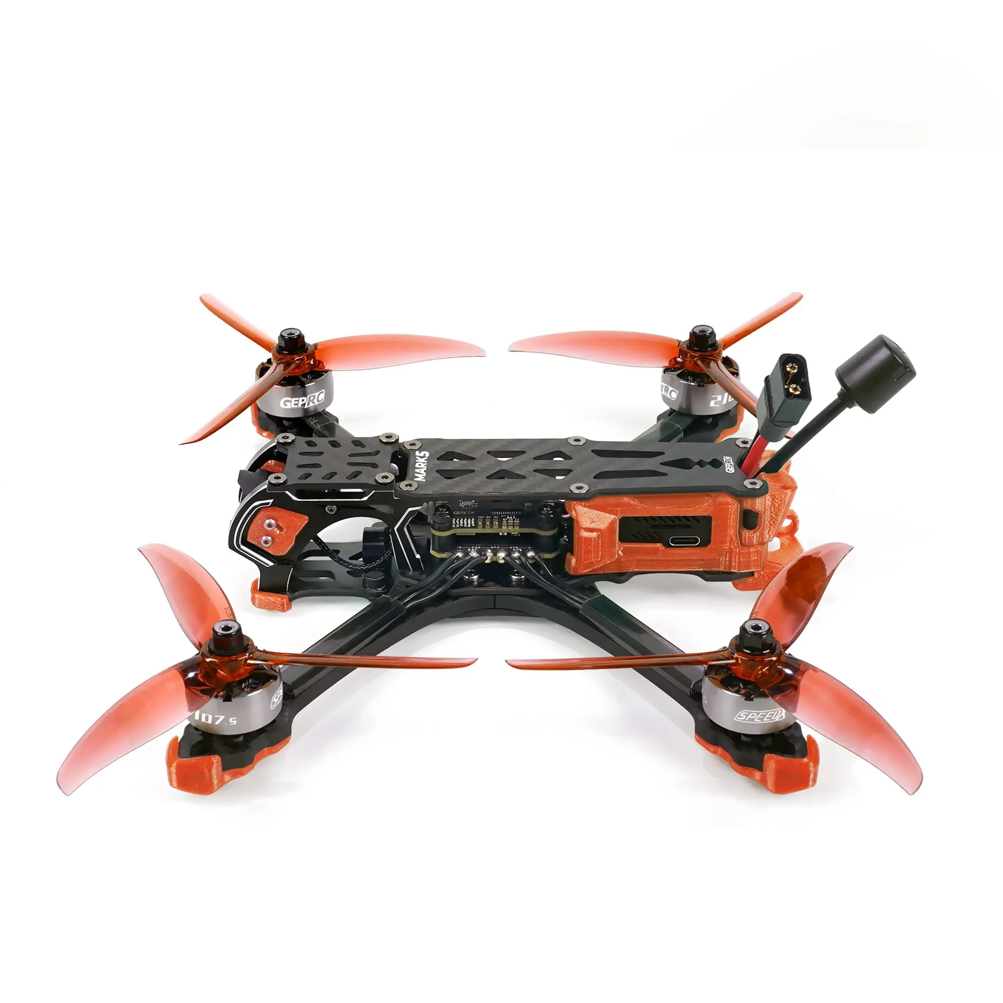 Geprc fpv. Fpv drone freestyle. fpv freestyle. geprc rocket plus upgrade dji o3. оранжевый дрон.