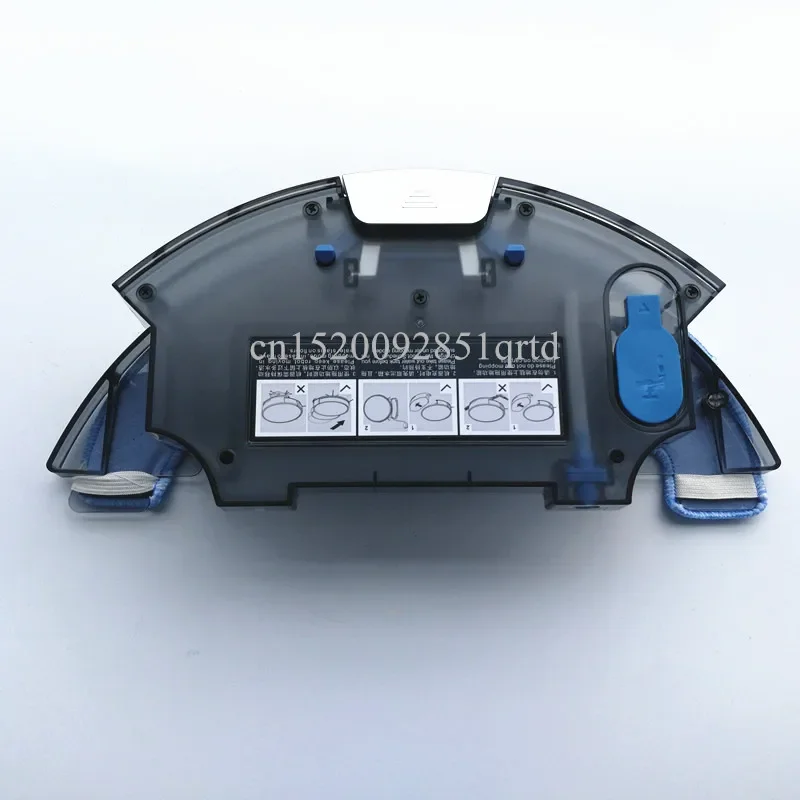 Швабра для резервуара воды пылесоса DEXP LF-800 Polaris PVCR 0930 SmartGo Deluxe 500 Ilife A7 A80 Plus детали