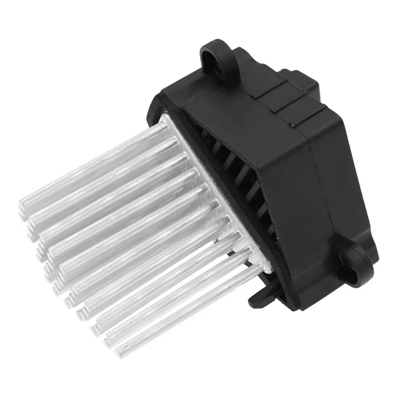 Резистор двигателя вентилятора отопителя для BMW E46 E39 X5 X3 1997-2006 гг. 64116923204 64116929486