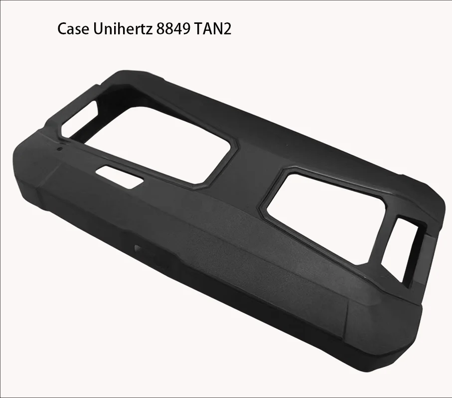 Оригинальный силиконовый телефон для Unihertz 8849 TANK 2
