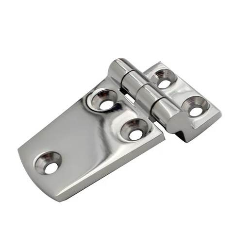 38x54/38x66 мм морская петля для двери лодки из нержавеющей стали 316, короткая боковая дверная петля для яхты, лодки, автофургона, морская дверная петля