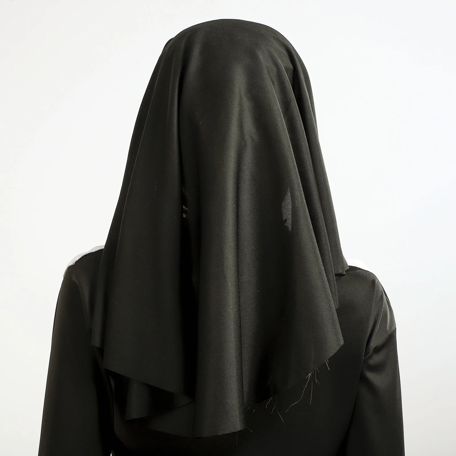 Женский костюм монахини для косплея на Хэллоуин аксессуары католической сестры