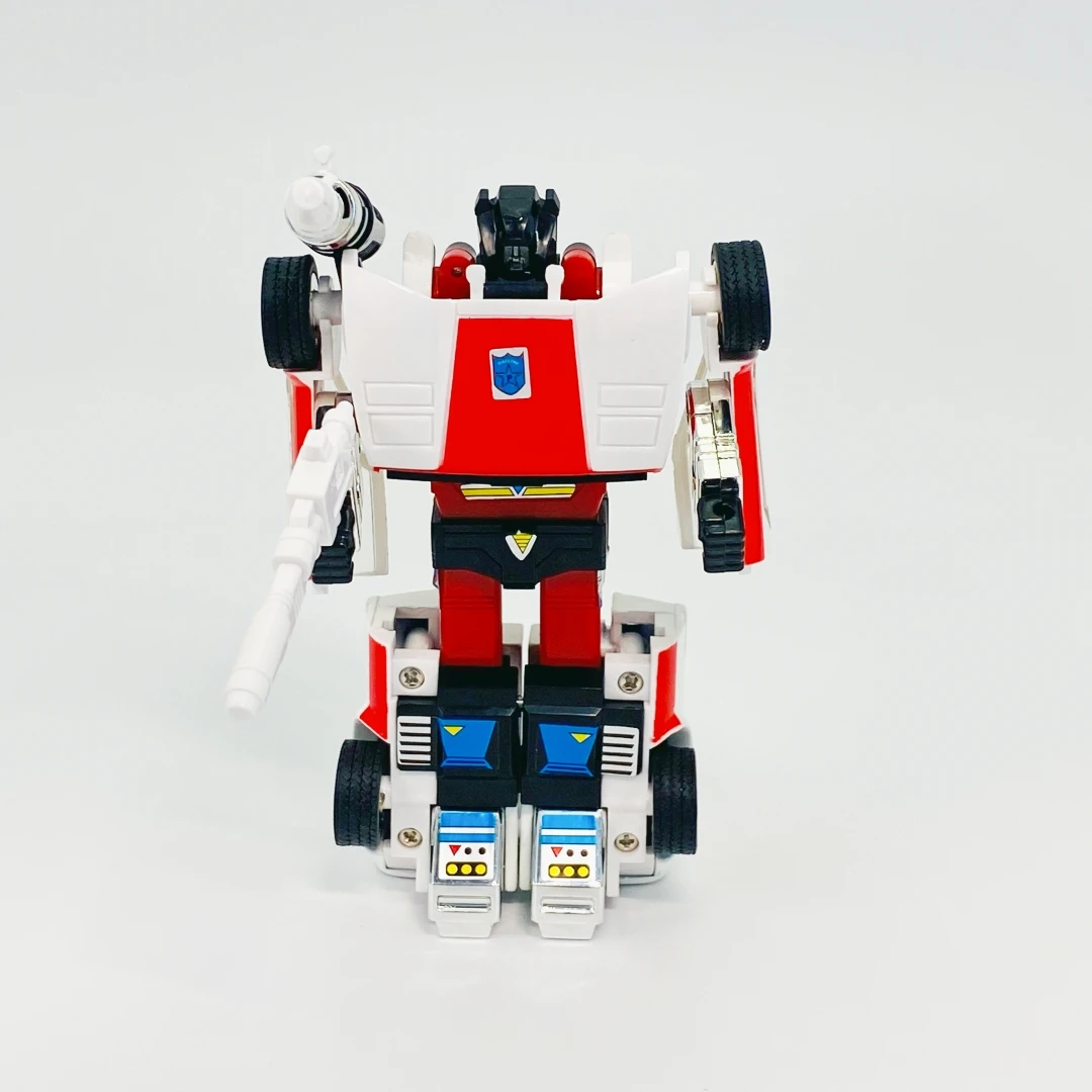 Фигурки Трансформеры G1 reedition Red Alert фигурки героев подарок бесплатная доставка