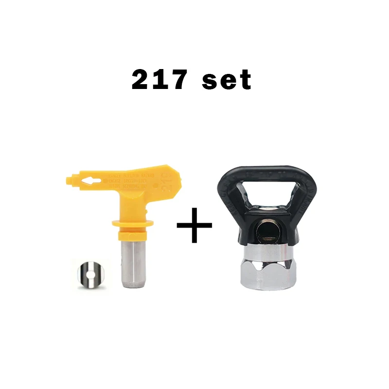 Насадки для безвоздушного распыления OLOEY серия 2