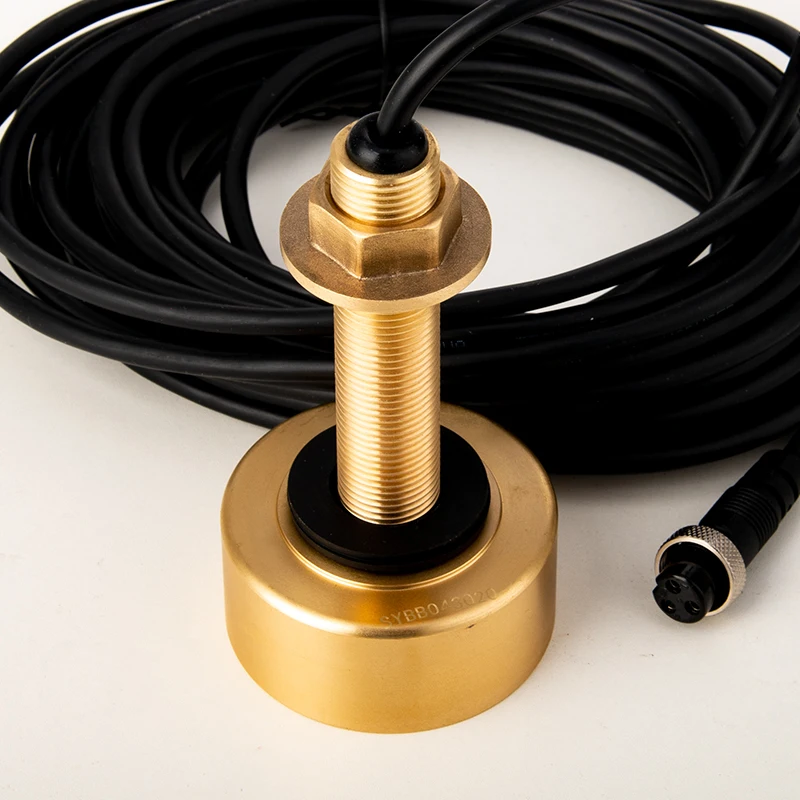 Морской Saiyang трехосевой преобразователь звучащий детектор рыбы A-TD25 Tools I2c I6