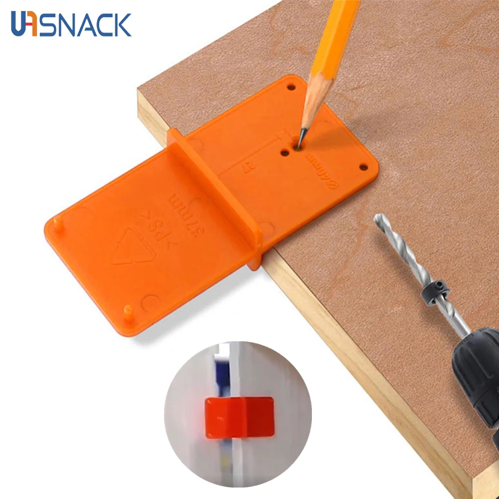 

Направляющая для сверления петель, пластиковый диаметр 35 мм, для работ по дереву