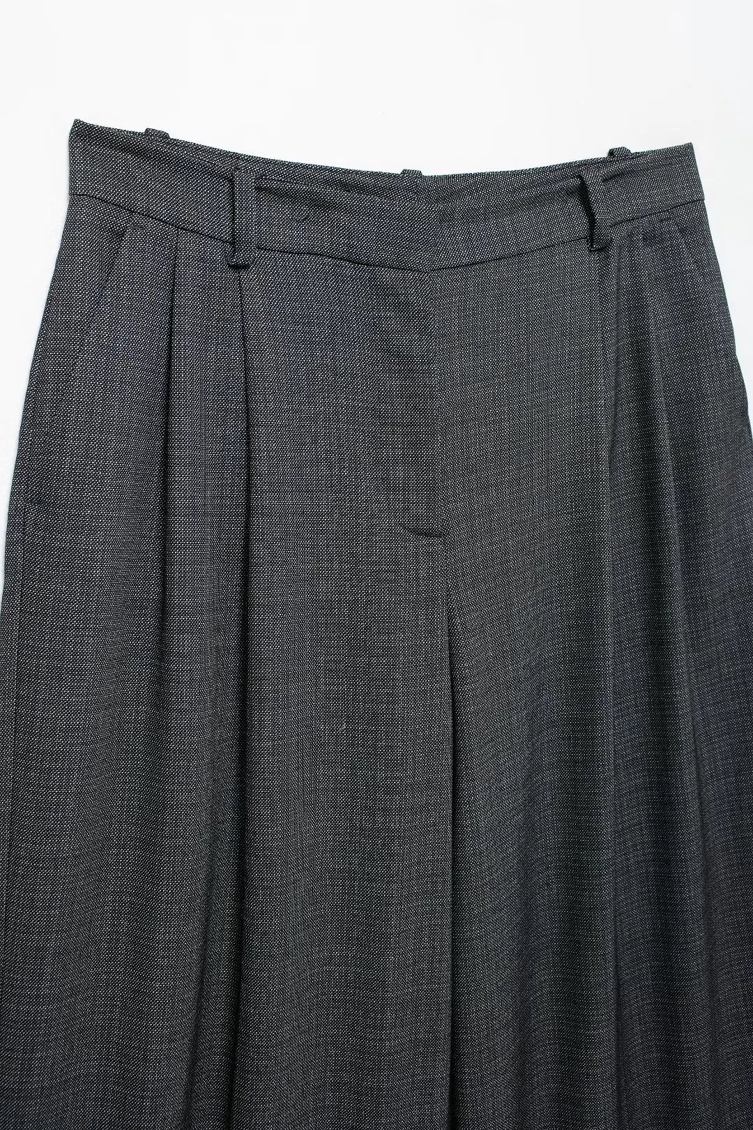 Новинка женская одежда RZRA2024 на осень и зиму с наплечниками двубортный костюм