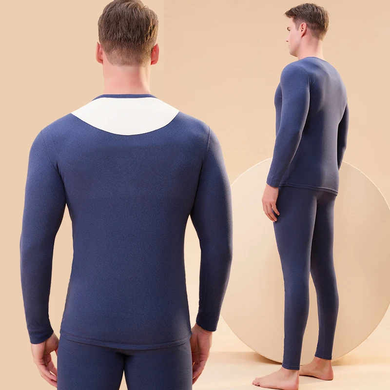 Женский облегающий комплект с длинными рукавами сохраняющий тепло