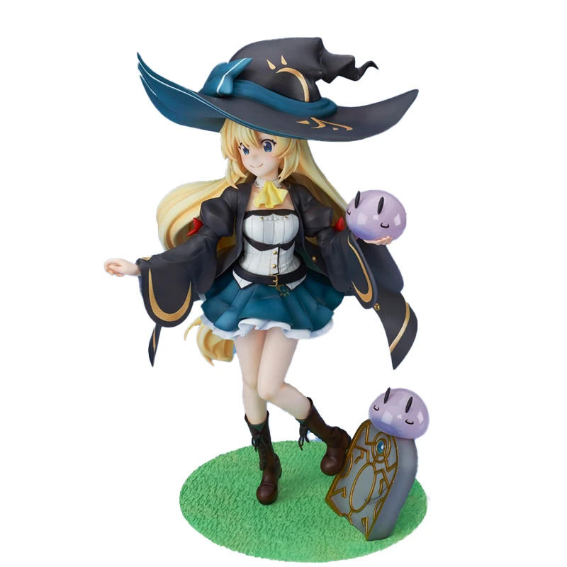 

Женская Aizawa Azusa я убиваю слизь в течение 300 лет и максимальный мой уровень, экшн-фигурка, аниме модель, игрушки, кукла, подарок