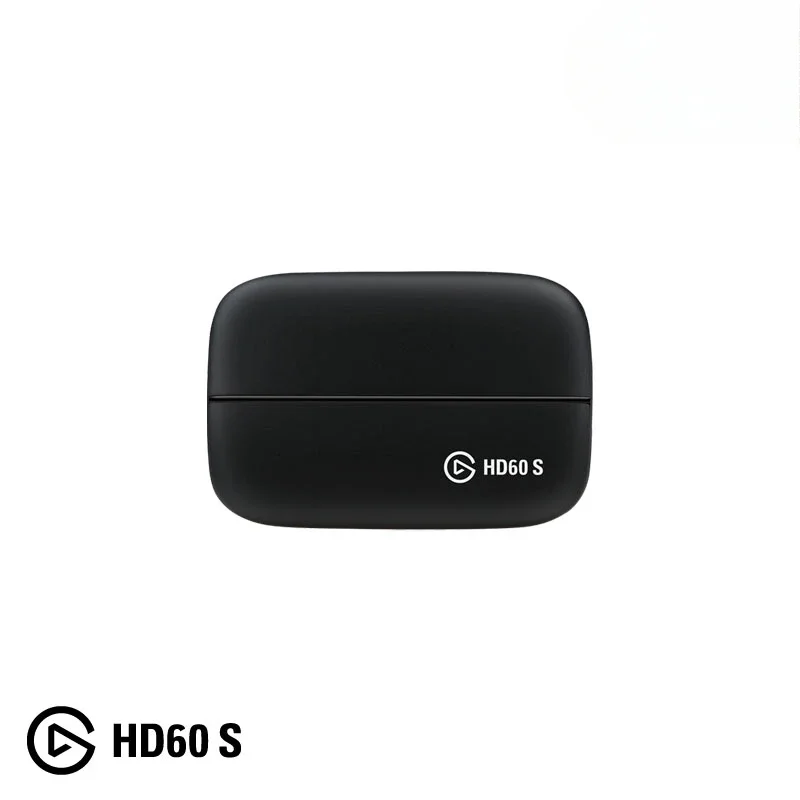 Elgato Icatu HD60 S Игровая прямая запись Карта сбора данных HDMI 1080p60 PS4/переключатель