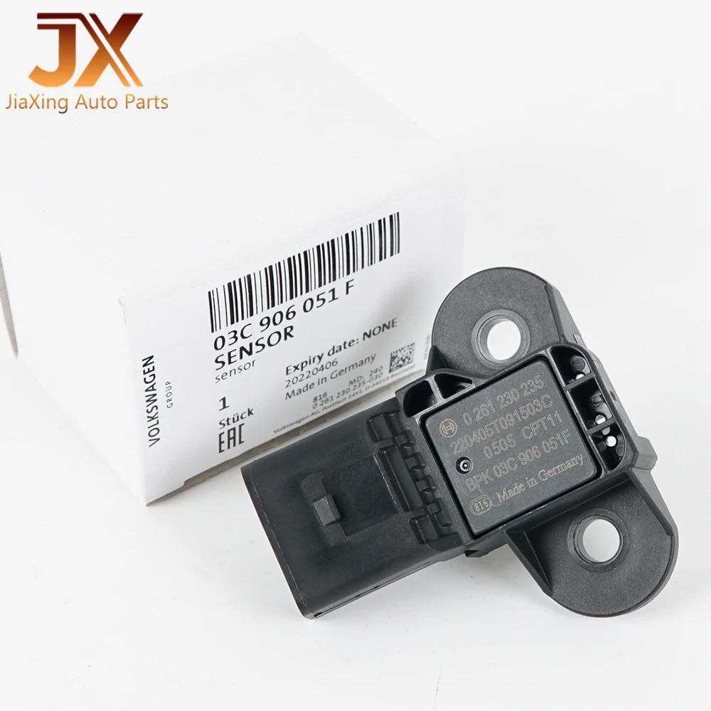 Датчик давления воздуха во впускном коллекторе для Audi A4 Volkswagen Beetle 0 261 230 235 0261230235 03C