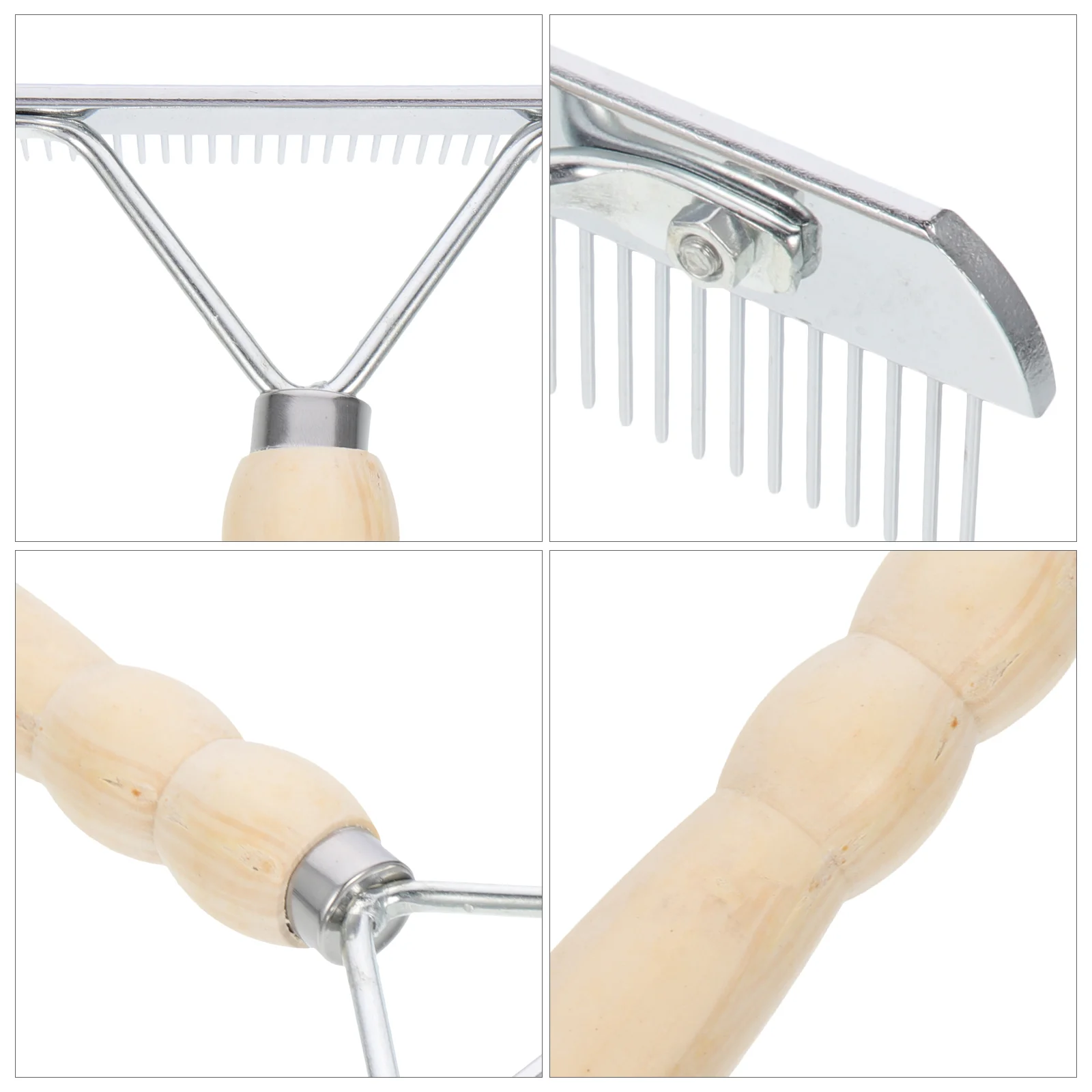 Рисунок 2 - Щетка для демонтажа лошадей