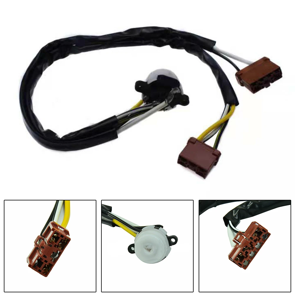 

1pc For Honda Black Car Ignition Switch Wiring Harness For Honda For Civic 1998-2000 #35130-S04-305 Car Ignition Coil