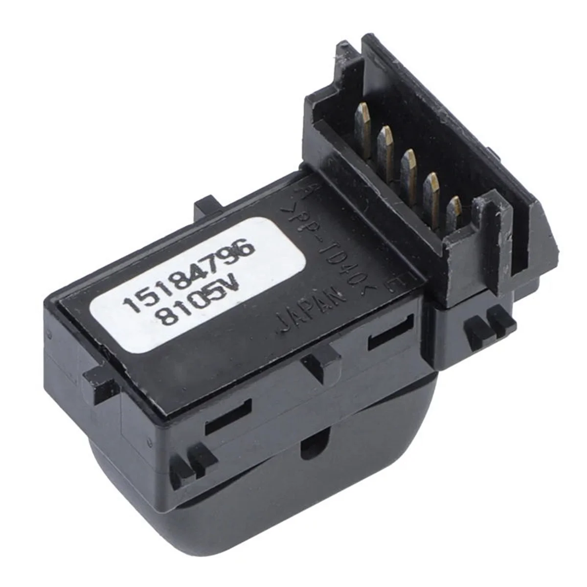 15184796 Главный переключатель стеклоподъемника автомобиля для Hummer H2 2005-2007 гг.