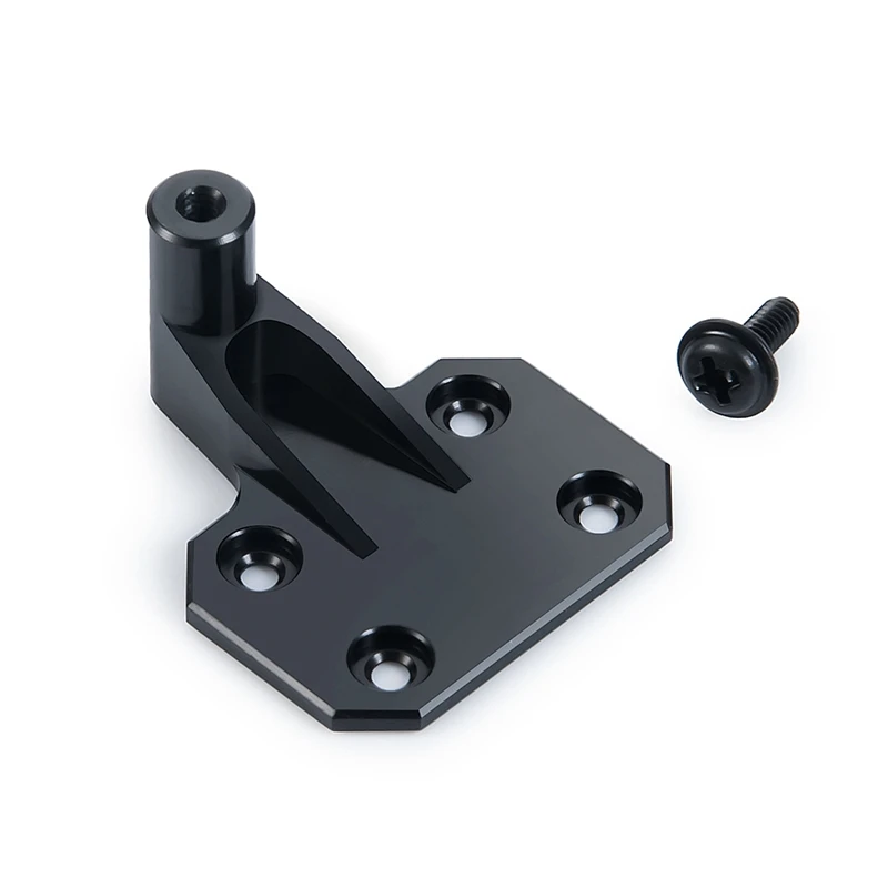 

Metal Spare Tire Rack Spare Tyre Bracket For Axial SCX24 JEEP AXI00002 1/24 RC Crawler Car Upgrade Parts