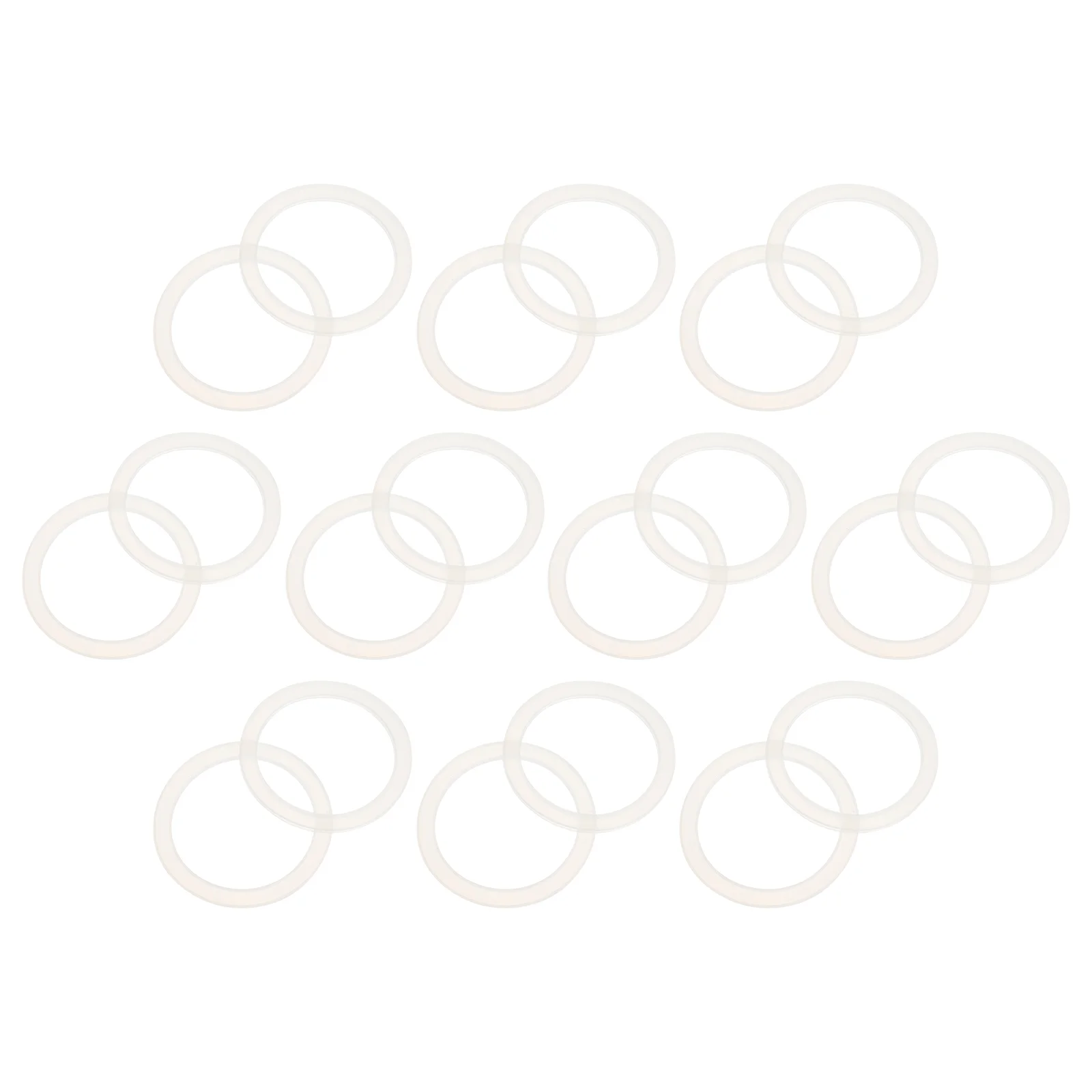 

Jar Rings Silicone Mason Ring Sealing Seal Jars Gaskets Lids Canning Replacement Gasket Wide Mouth Rubber