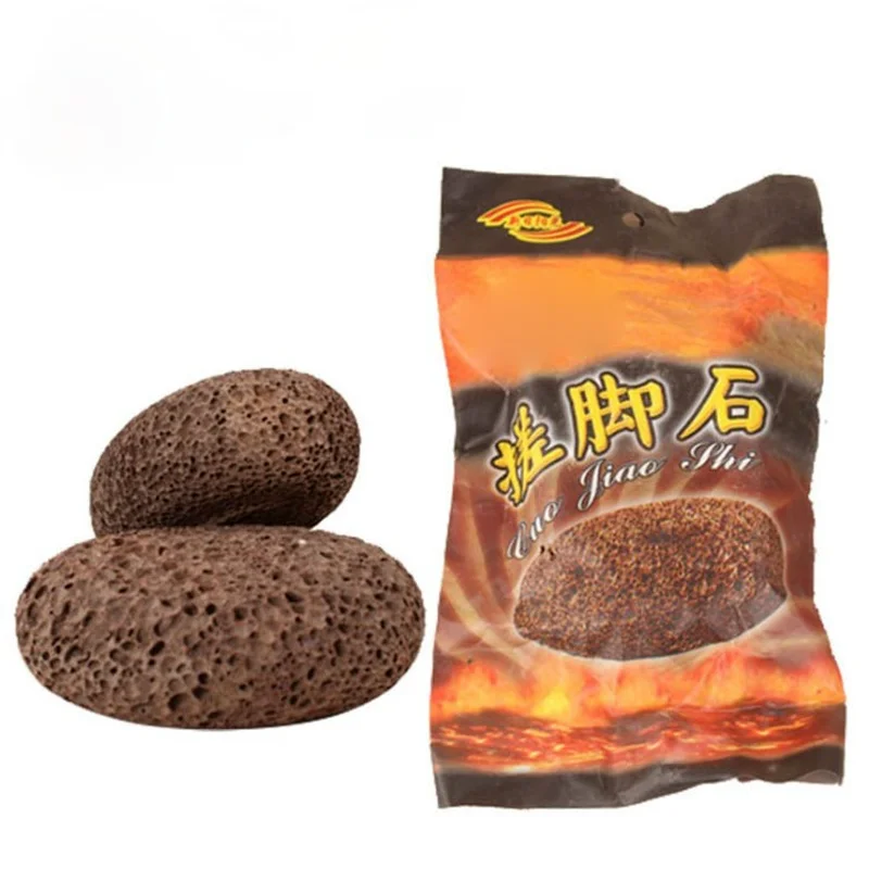 

Clean Dead Hard Skin Care Natural Pumice Stone Foot Stone Clean Skin Grinding Callus Foot Care Massage Tool