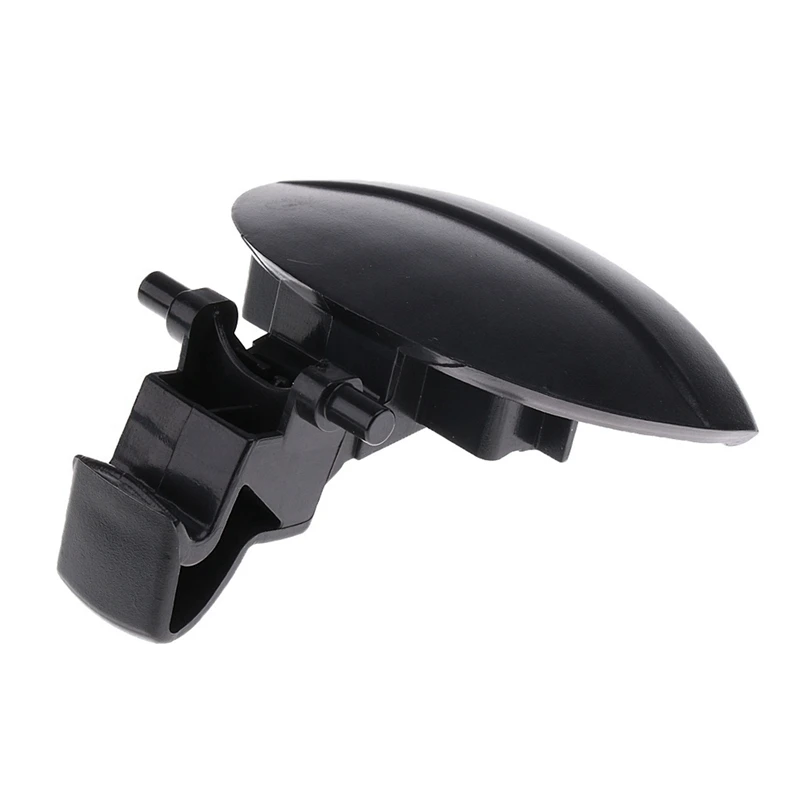 

10X Black For Citroen C4 Handle For Glove Box Compartment Glovebox Repair Fix