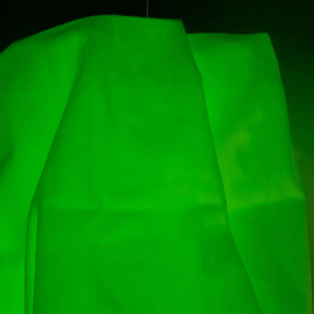 45cm*150cm Multi Colors Glow in the Dark Plush Fabric Luminous Color Changing Fluorescence Velvet Cloth for DIY Sewing Design