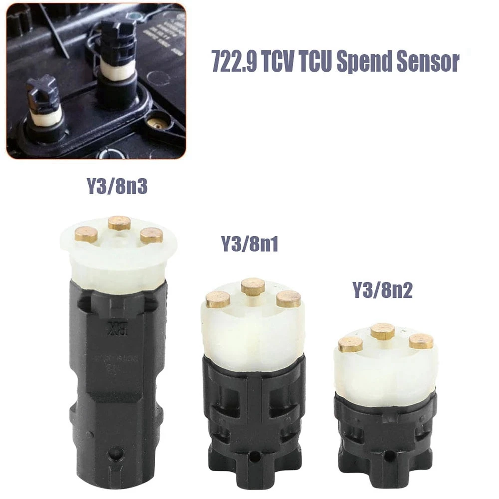 

3 шт., датчик переключения передач TCU на 722,9 TCV Y3/8N1 & Y3/8N2 & Y3/N3
