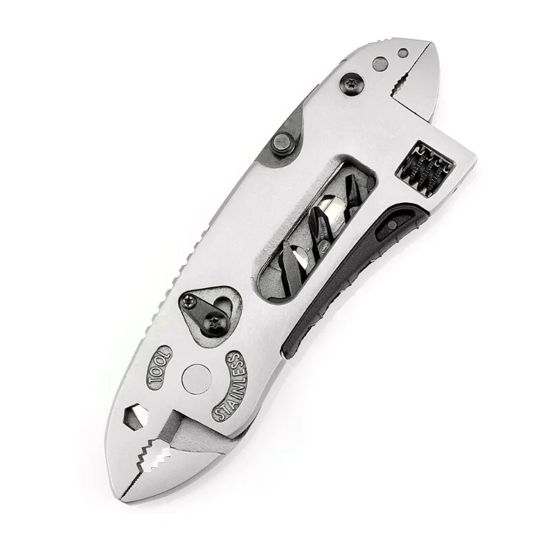 

Outdoor Camping Multi-purpose Pliers Multi-purpose Tool Pliers Multi-purpose Wrench Tool Combination Tools Pliers