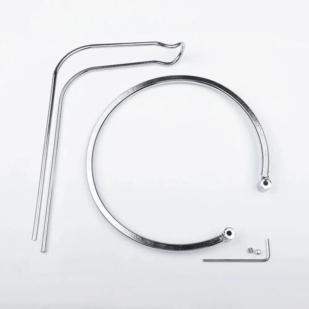 Durable Fishing Reel Display Stand  Sturdy Stainless Steel Fishing Reel Holder  Practical Fishing Reel Display Stand