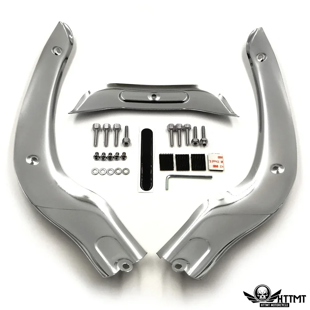 Накладка на лобовое стекло для Harley Davidson CVO Road Glide 2004-2013 годов EFI FLTRI Ultra FLTR Aftermarket