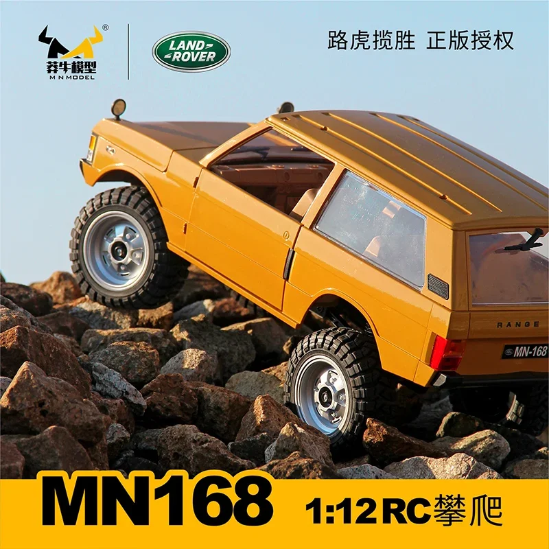 Радиоуправляемый внедорожник MN MODEL MN-168 1:12
