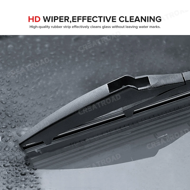 Щетка стеклоочистителя задняя 14 &quotдля Renault Megane 3 Hatchback 2008 - 2016