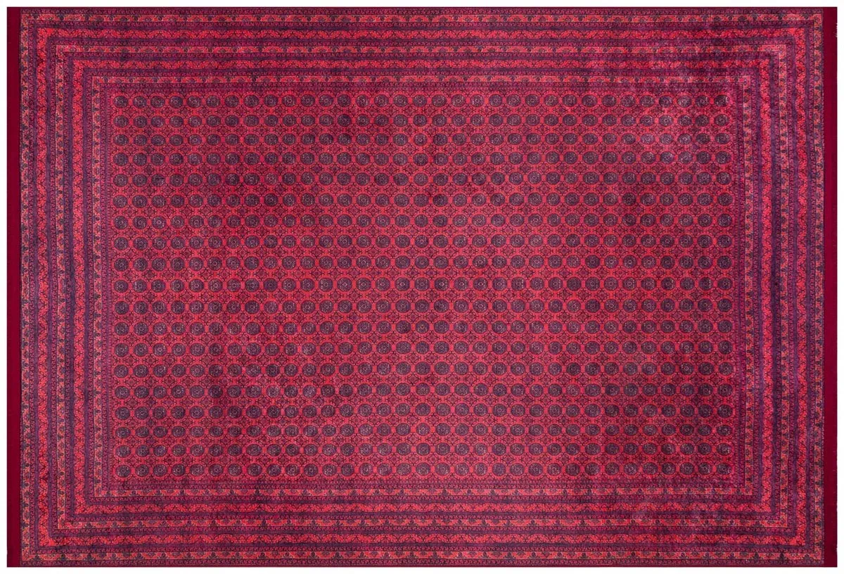 

Моющийся ковер с цифровой печатью TRKMN.44