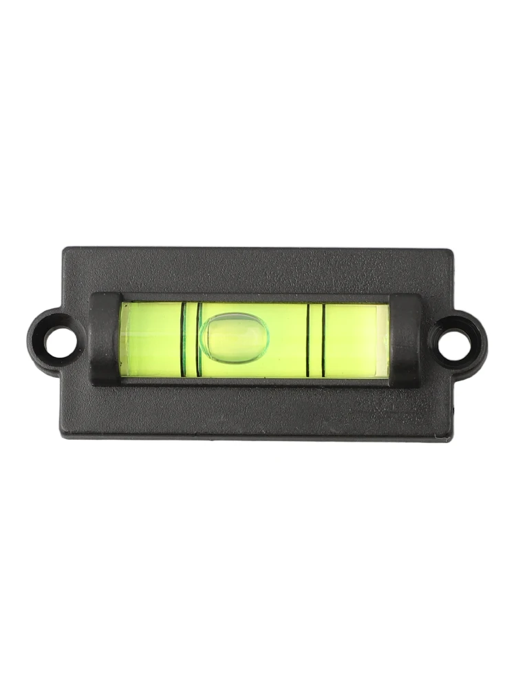 Индикатор уровня Горизонтальный выравниватель Мини-пузырьковый уровень