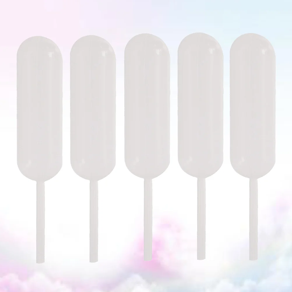 

Pipette Pipettes Jam Transfer Syringe Small Injector Flavor Miniplasticdropper Strawberry Cupcakes Clear Dessert Sauce