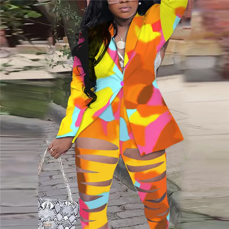 Женский комплект из двух предметов футболка с длинным рукавом на одной пуговице