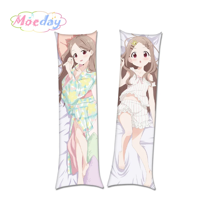 Фото Воодушевление восхождения Kaede Saito Kokona Aoba Aoi Yukimura Honoka Kurosaki Hinata Kuraue обнимающая наволочка №5