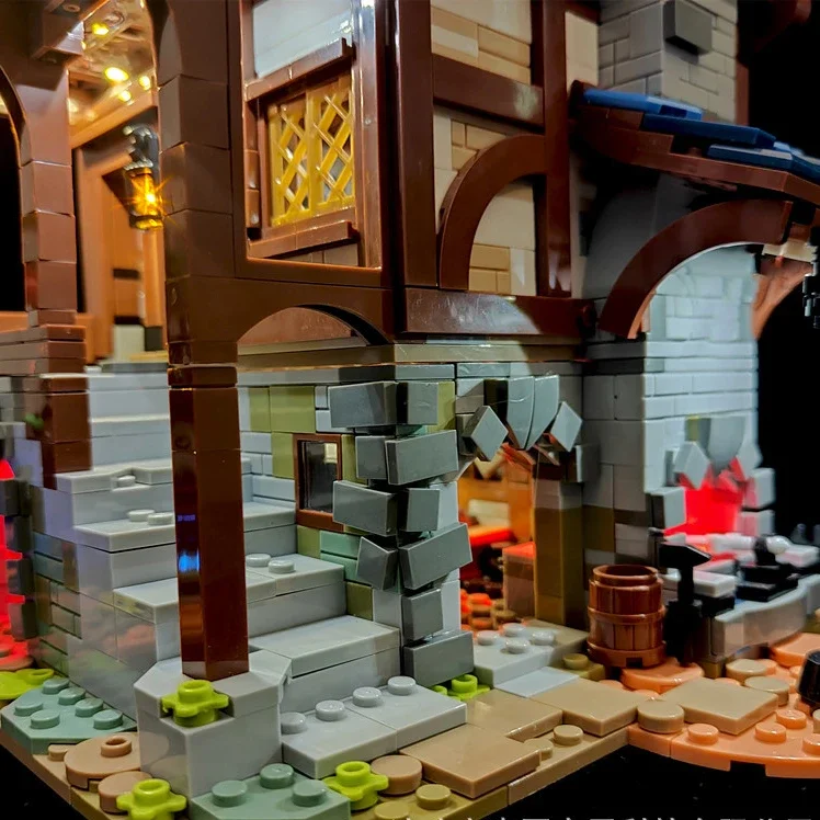 Светодиодная лампа без модели для средневекового смесителя 21325