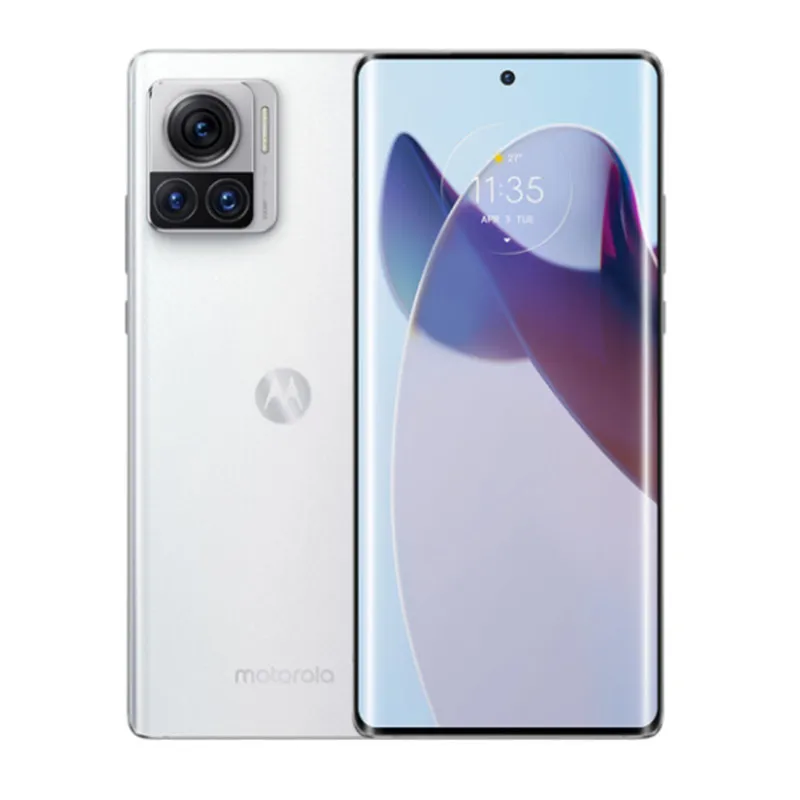 Motorola Moto X30 Pro Телефон экран 6 67 дюймов Android 12 Snapdragon 8 + Gen 1 144 мАч |