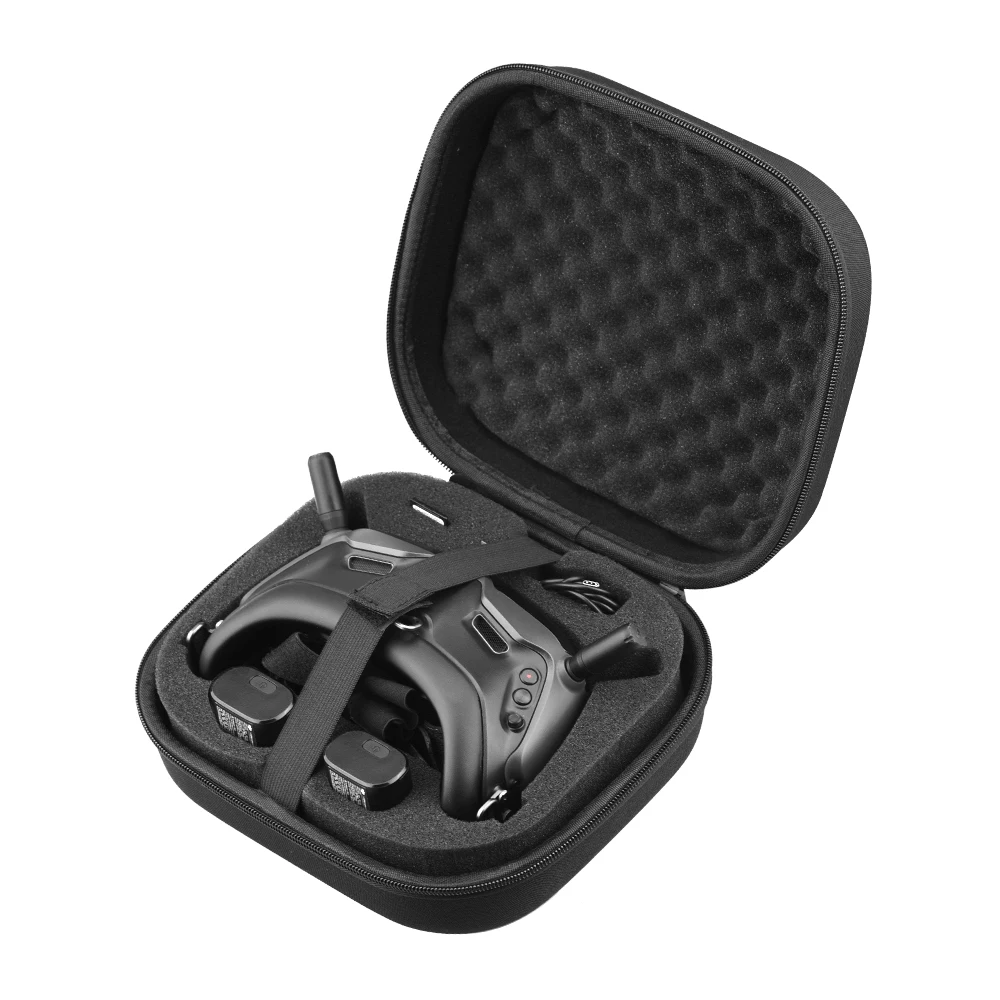 Сумка для хранения FPV Combo Goggles V2 портативная нейлоновая сумка переноски чехол DJI