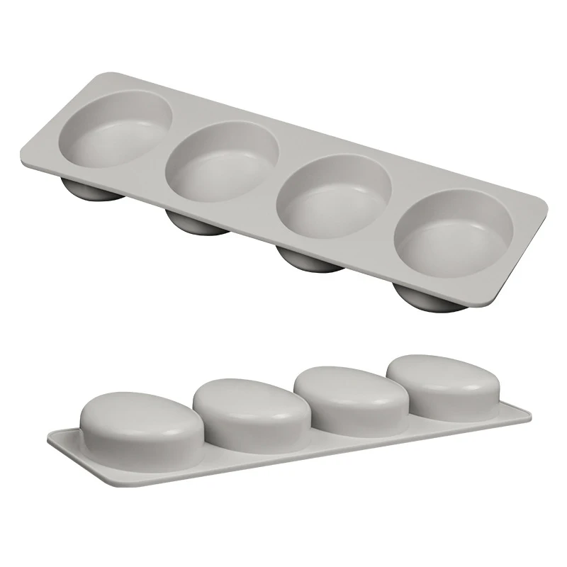 

Силиконовые формы для мыла с 4 ячейками, мыло ручной работы для самостоятельного изготовления мыла, форма для шоколадного торта, товары для кухни, столовой и бара